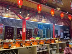 -王村姑老土炕莜面村(桥东店)