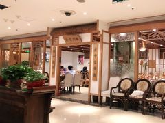 大堂-渝信川菜(西单店)