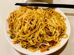 -民间老鸡汤面馆(中山北路店)