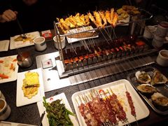 -邢氏老太太烧烤(南山店)