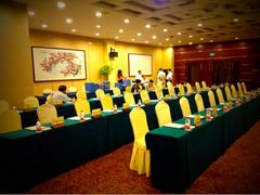 会议室-印象高密·凤都国际大酒店