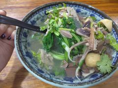 -老字号鸭血粉丝汤(水香街店)