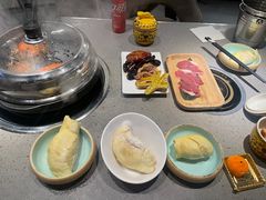 -乔哥铭洋海鲜自助(皇城恒隆广场店)