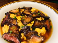 肉蒸腐竹-大牌大·传统杭帮菜(湖滨店)