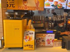 -麦当劳(漳州二路店)