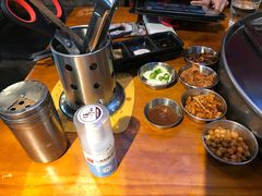 -伍丁·烤牛肋(和平东桥店)