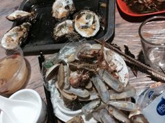 -覃记海鲜美食餐厅