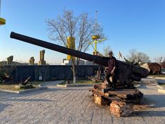 -清风小镇闯关东影视基地