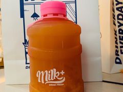 -milkplus·泰式奶茶(较场东路店)