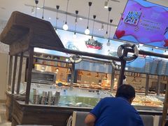 -半岛听涛蒸汽海鲜自助(K11店)