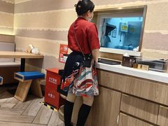 -舌尖尖·兰州牛肉面(浦东机场店)