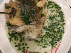 特色葱油飞鱼-岭南海晏楼(东晓南店)