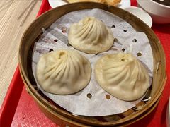 蟹黄汤包-知味观(湖滨店)