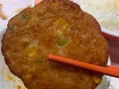 虾饼-炭舍干锅(华发商都店)