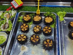 自助取餐区-旺角小渔村(二马路店)