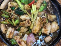 -顺德公平靓正特色牛花粥(花都店)