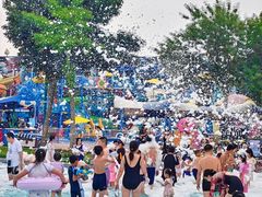 -欢乐水魔方水世界