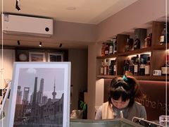 -Punchline Coffee&Roaster(同济大学店)