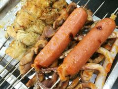 -瑞杰烧烤店·24小时营业(山东路店)