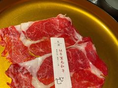 M8黑毛和牛-花潮料理艺食馆(成都万象城店)