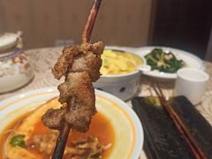 -新粤新疆菜清真餐厅(拱北店)