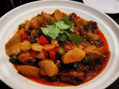 淮药罐罐牛肉-钦善斋(武侯祠店)