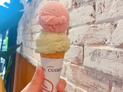 -Dal Cuore 达可芮冰淇淋(陕西北路店)