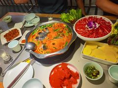 -亮欢寨快活林 酸汤鱼(仁怀店)