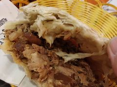 -十三朝牛馍王擀面皮(骡马市店)