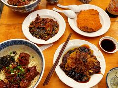 -沪西老弄堂面馆(定西路店)