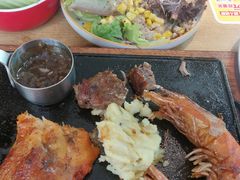 -豪客来牛排(文化路店)
