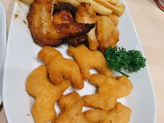 炸品拼盘-宜家·瑞典风味餐厅(天津东丽商场店)