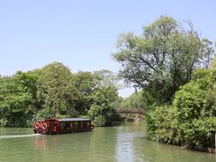 -西溪国家湿地公园