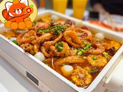-扶摇树下·椒麻鲜活虾(石家庄勒泰广场店)