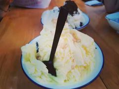 -鞠婆婆•绵绵冰•凉糕•手工冰粉(苏稽一店)