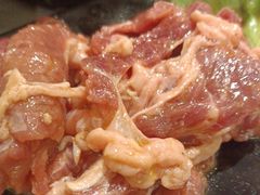 -啊美丽炭火烤肉(滑翔一店)