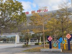 -深圳坪山站