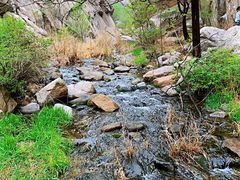 -碓臼峪自然风景区