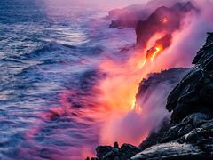 -夏威夷火山国家公园