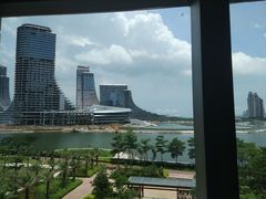 -厦门海沧正元希尔顿逸林酒店開全日餐厅