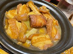 -禾珍珠家常小馆(河南博物院店)