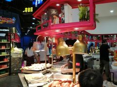 -苏格里岛自助海鲜火锅烧烤(神农店)