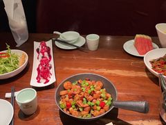 鹅卵石爆肥肠-老板恋上鱼(荣盛广场店)