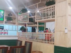 大堂-楼外楼大刀肉传统火锅居(博学路店)