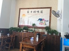 大堂-重庆小面