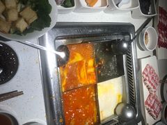 -海底捞火锅(团结桥店)