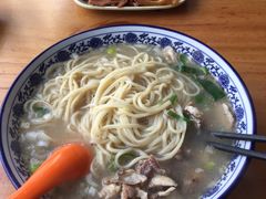 -竹青胶东摔面(黄岛开发区店)