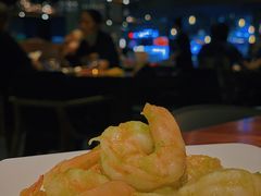 青麻酱虾仁-原食日记(合生汇购物中心店)