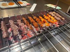 -白玉·朝鲜族烤串(南山店)