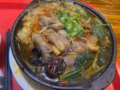 -万和春排骨砂锅米饭(湖北路店)
